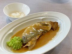 家烧橘黄豚拼日光米-子福慧(虹桥店)