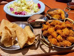 虾片-魏斯理汉堡(西安沣东吾悦店)