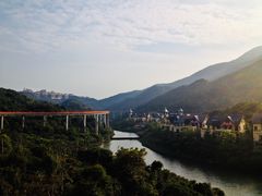 -深圳东部华侨城茵特拉根酒店