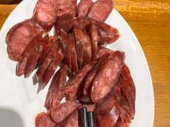 -聚合鑫东北熏酱熟食麻辣面(长阳店)