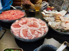 -熹悟海鲜火锅·广式打边炉