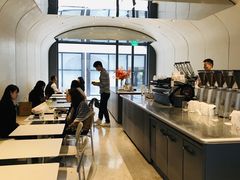 自助取餐区-Seesaw Coffee(上生新所店)