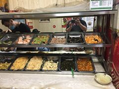 自助取餐区-杨家吊炉饼(沈阳总店)