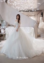 点击看大图 -B.Bridge Couture婚纱礼服(福田店)