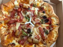 -必胜客(溧阳万达店)