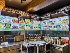 -崂山水果园农家宴(泉水鸡店)