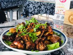 -八两八金·莱芜特色炒鸡(市南漳浦路店)