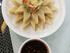 豆面饭块-清真悦宾楼食府(海湖店)