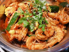 清香虾-虾吃虾涮虾火锅(金牛万达店)