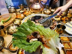 -金顺韩式烤肉·网红烤肉店(广利路店)