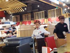 大堂-友壹町寿司(嘉洲广场店)