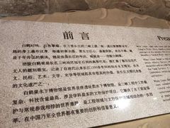 -白鹤梁水下博物馆