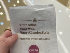 -COSTA COFFEE(丰联广场店)