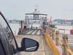 -鱼珠码头(轮渡站)