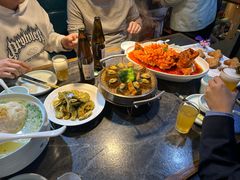 -三道菜(明堂公园店)