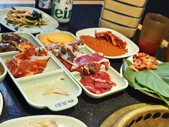 -韩盛·盛江山自助料理(沈辽路万达店)