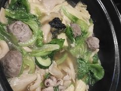 -烹然四季椰子鸡火锅(团结湖总店)