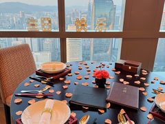 -广州柏悦酒店·悦景轩·粤菜餐厅