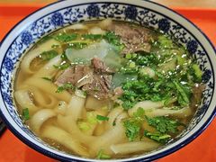 -穆兰泽兰州牛肉面(天津·海河意式风情区店)
