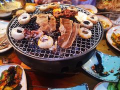 -平泽烤肉(锦水街店)