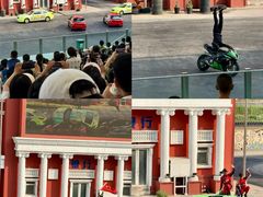 -泰达航母主题公园