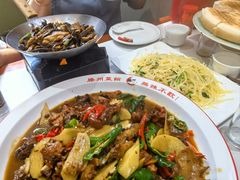 -鲁南仔·滕州炒鸡(经三路店)