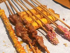 -丹东立强海鲜烧烤·牛B大串(星海店)