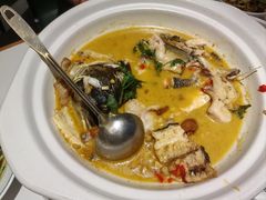 -老馆子·建德菜·山肴鱼鲜(海威新界店)