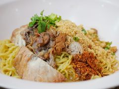 猪脚拌面-马里奥明星猪脚饭