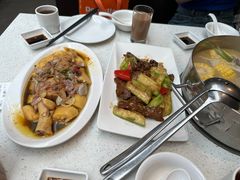-肥仔文澳门猪骨煲(南京西路店)