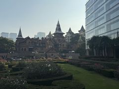 -马勒别墅·中餐厅