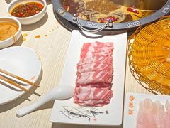 -蜀留香火锅(西南角店)