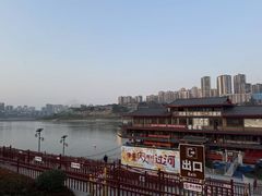 -磁器口古镇
