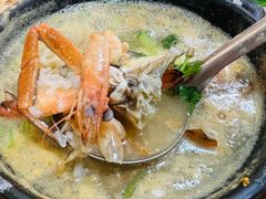 -官塘陈记鱼生·潮汕砂锅粥·牛肉火锅(潮枫路总店)