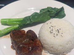 德大菲力牛排-德大西餐社(云南南路店)