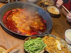-萍姐火锅·公路夜市(武汉首店)