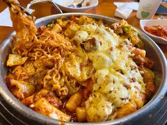 -咕咕站韩国料理(紫金港店)