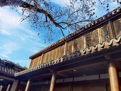 -鲤院·新中式美学·庭院餐厅(夫子庙店)