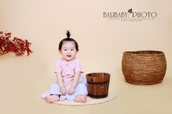 点击看大图 -巴黎Paris baby儿童摄影(宝山万达店)