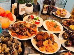 -济南凯宾斯基酒店-THE VIEW云景全日制餐厅