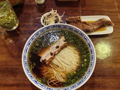 红汤焖肉面-同得兴 Since·1995 传统苏式面馆(嘉馀坊店)