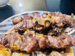 筋骨烤肉-烤肉小伙烤肉店