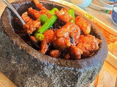 -桂满陇·西湖船宴(雨花店)