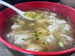 -张阿三馄饨店