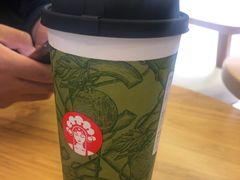 -霸王茶姬(南强街店)