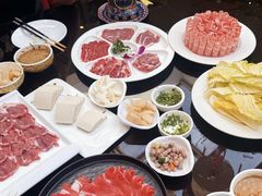 -日坛涮肉四合院·园林餐厅(日坛公园店)