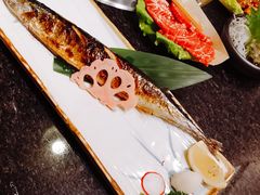 -万福炭火烤肉日本料理(新街口店)