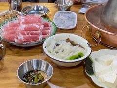 -东镇老火锅(长春路首店)