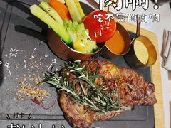 -YUE·6·西式融合餐厅(外滩六号店)