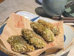 野菜粑粑-鲜潭蒸汽石锅鱼(五道口购物中心店)